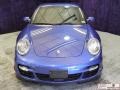 2007 Cobalt Blue Metallic Porsche 911 Turbo Coupe  photo #18