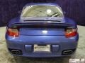 2007 Cobalt Blue Metallic Porsche 911 Turbo Coupe  photo #19