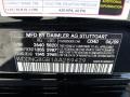 Black - S 550 4Matic Sedan Photo No. 16