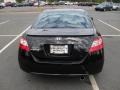 Nighthawk Black Pearl - Civic EX Coupe Photo No. 3