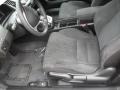 Nighthawk Black Pearl - Civic EX Coupe Photo No. 7