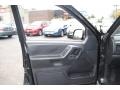 Dark Slate Gray 2002 Jeep Grand Cherokee Sport 4x4 Door Panel