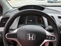 Nighthawk Black Pearl - Civic EX Coupe Photo No. 12