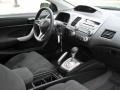Nighthawk Black Pearl - Civic EX Coupe Photo No. 17