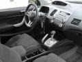 2008 Nighthawk Black Pearl Honda Civic EX Coupe  photo #19