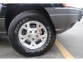 2002 Jeep Grand Cherokee Sport 4x4 Wheel and Tire Photo