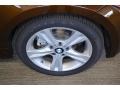 2012 BMW 1 Series 128i Coupe Wheel