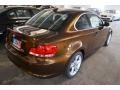 2012 Marrakesh Brown Metallic BMW 1 Series 128i Coupe  photo #4