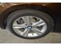 2012 BMW 1 Series 128i Coupe Wheel and Tire Photo