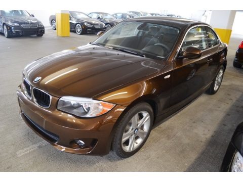 2012 BMW 1 Series 128i Coupe Data, Info and Specs
