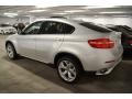 2012 Titanium Silver Metallic BMW X6 xDrive35i  photo #4