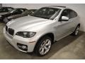 2012 Titanium Silver Metallic BMW X6 xDrive35i  photo #8