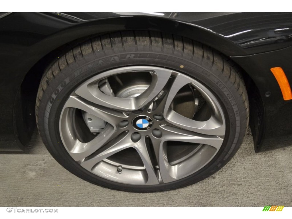 2012 BMW 6 Series 650i Coupe Wheel Photo #54781446