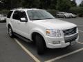 White Platinum Tri-Coat - Explorer Limited Photo No. 5