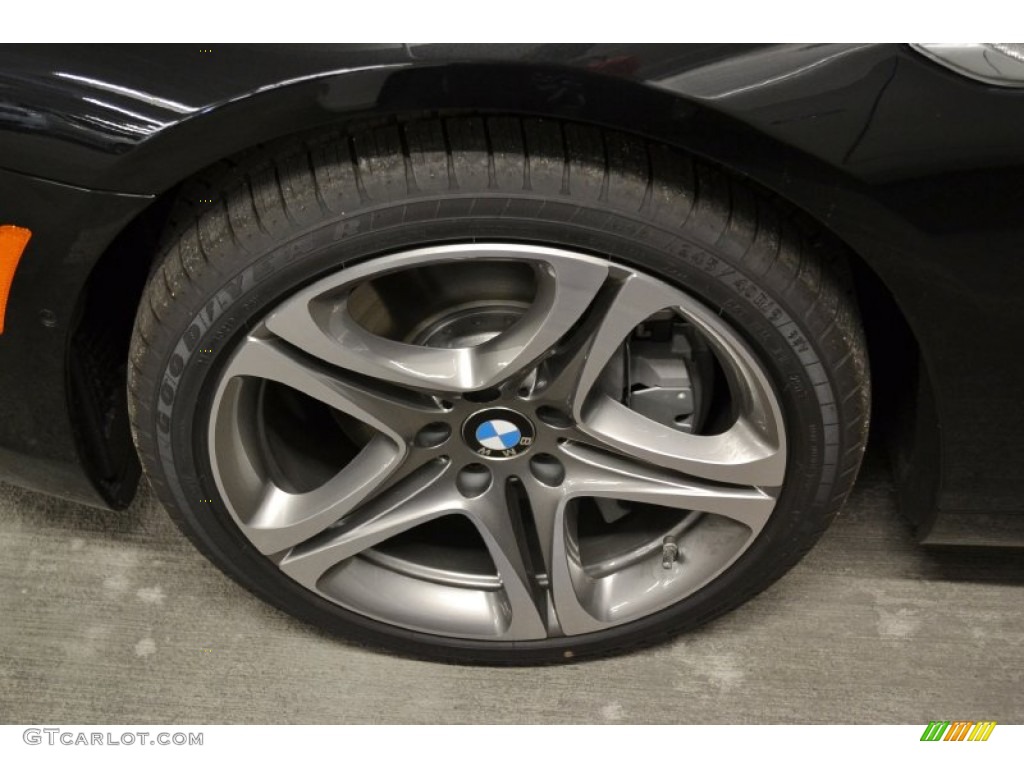 2012 BMW 6 Series 650i Coupe Wheel Photo #54781498