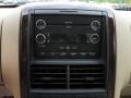 2010 Ford Explorer Limited Audio System