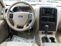 2010 White Platinum Tri-Coat Ford Explorer Limited  photo #15
