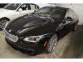 Jet Black - 6 Series 650i Coupe Photo No. 9