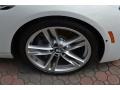 2012 BMW 6 Series 650i Coupe Wheel