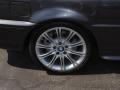 2006 BMW 3 Series 330i Coupe Wheel and Tire Photo