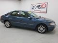 2009 Mystic Blue Pearl Hyundai Azera Limited  photo #8