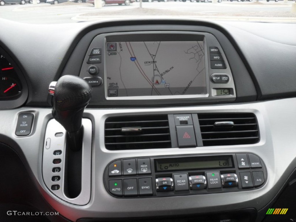 2009 Honda Odyssey Touring Navigation Photo #54782388