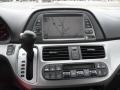 2009 Honda Odyssey Black Interior Navigation Photo