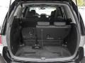 2009 Honda Odyssey Black Interior Trunk Photo