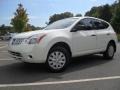 Phantom White - Rogue S AWD Photo No. 1