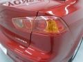 Rally Red Pearl - Lancer ES Photo No. 4