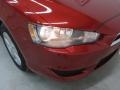 Rally Red Pearl - Lancer ES Photo No. 7