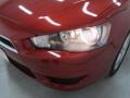 Rally Red Pearl - Lancer ES Photo No. 8