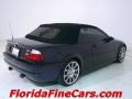 2005 Mystic Blue Metallic BMW M3 Convertible  photo #9