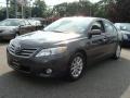 Magnetic Gray Metallic - Camry XLE Photo No. 3
