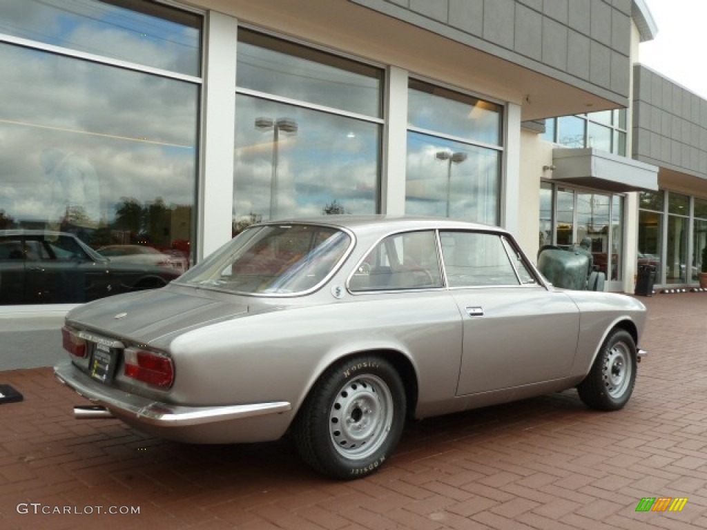 Gray 1974 Alfa Romeo GTV 2000 Exterior Photo #54782823