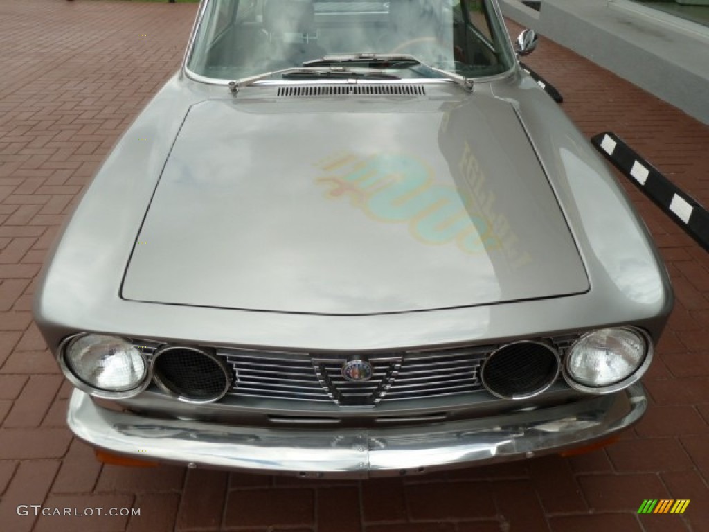 Gray 1974 Alfa Romeo GTV 2000 Exterior Photo #54782862
