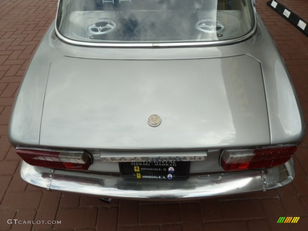 Gray 1974 Alfa Romeo GTV 2000 Exterior Photo #54782895