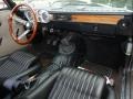 1974 Alfa Romeo GTV Black Interior Dashboard Photo