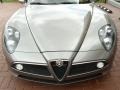 Grigio Nuvolare (Grey Metallic) 2008 Alfa Romeo 8C Competizione Coupe Exterior