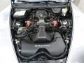 2008 Alfa Romeo 8C Competizione 4.7 Liter DOHC 32-Valve VVT V8 Engine Photo