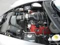 2008 Alfa Romeo 8C Competizione 4.7 Liter DOHC 32-Valve VVT V8 Engine Photo