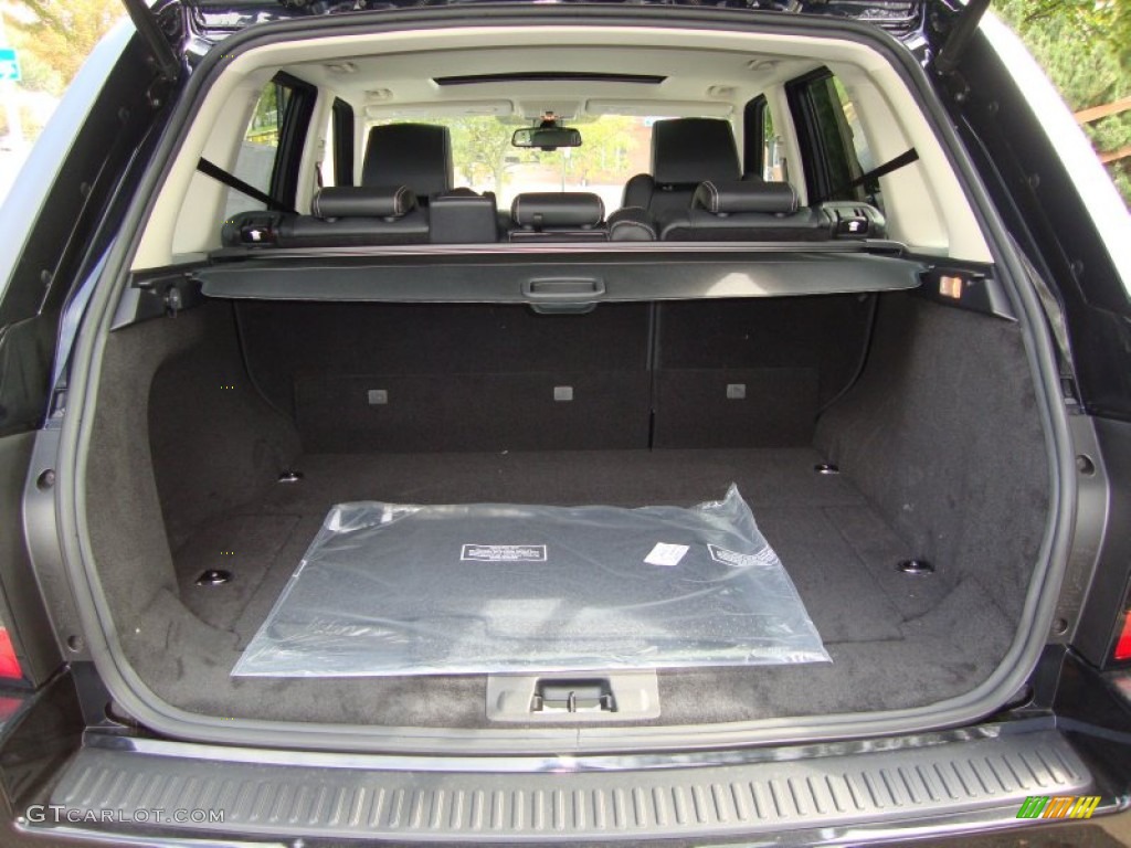 2012 Land Rover Range Rover Sport Supercharged Trunk Photo #54783261