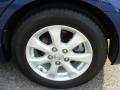 Blue Ribbon Metallic - Camry LE Photo No. 14