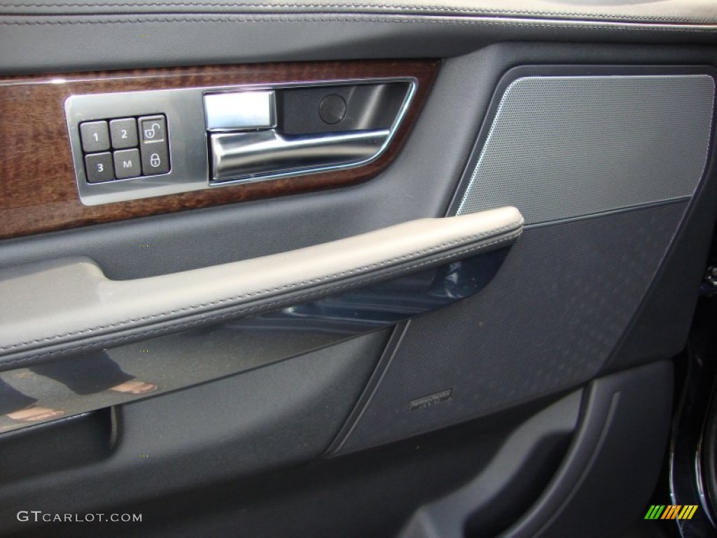 2012 Land Rover Range Rover Sport Supercharged Controls Photo #54783339