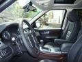 2012 Santorini Black Metallic Land Rover Range Rover Sport Supercharged  photo #21