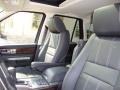 Ebony Interior Photo for 2012 Land Rover Range Rover Sport #54783525