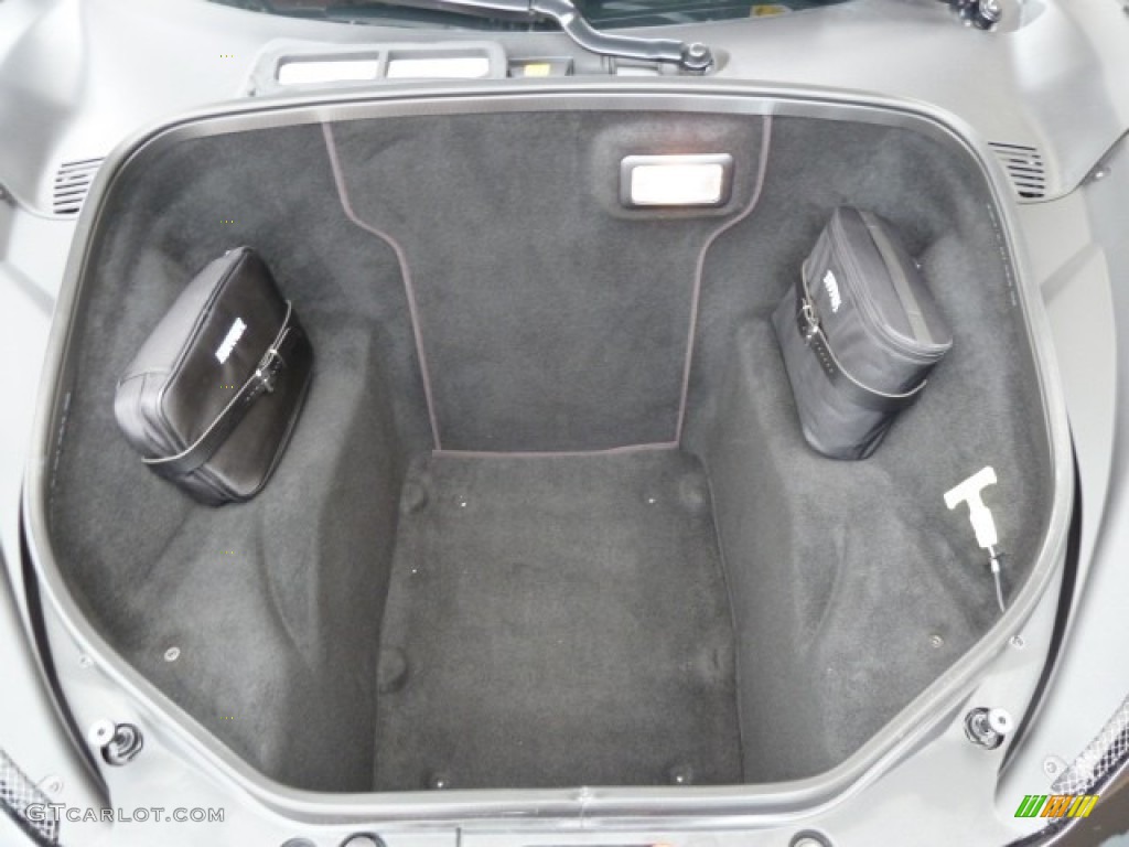 2010 Ferrari 458 Italia Trunk Photo #54783546
