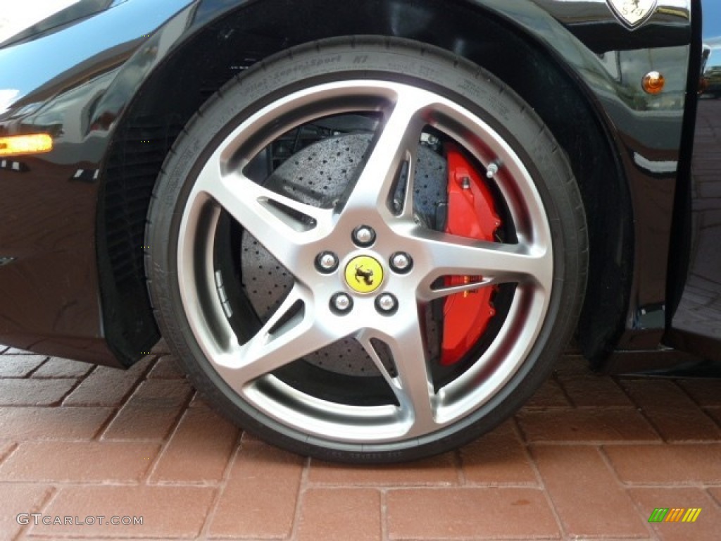 2010 Ferrari 458 Italia Wheel Photo #54783556
