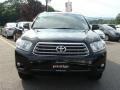2009 Black Toyota Highlander Limited 4WD  photo #2