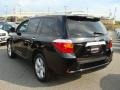 2009 Black Toyota Highlander Limited 4WD  photo #4